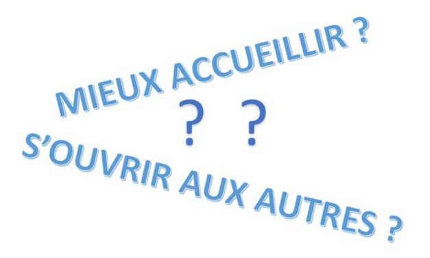 Répondez au questionnaire pour rendre notre paroisse plus accueillante !