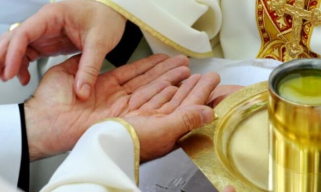 26 et 27 avril : Sacrement des malades à la paroisse du Vésinet