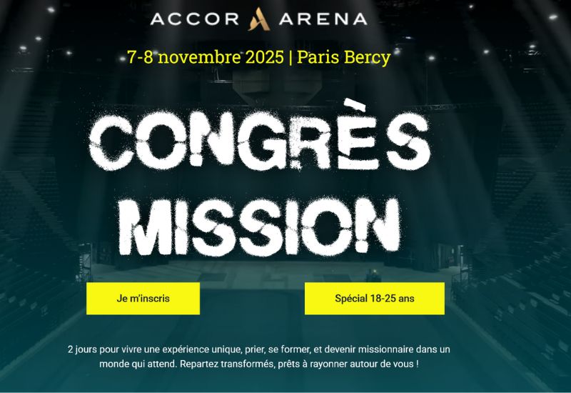 COGRES MISSION 2025
