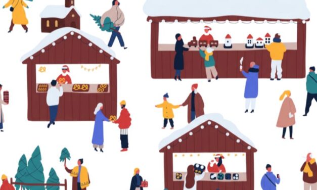 Marché vers Noël 2026 : réservez les dates !
