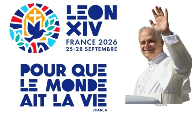 Le Pape en France