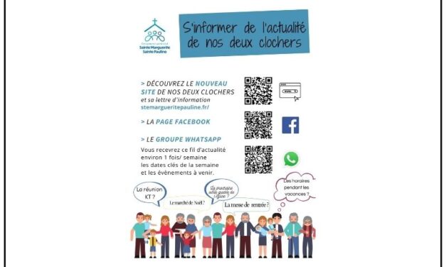 Assister à la messe du pape du 26 septembre avec la paroisse